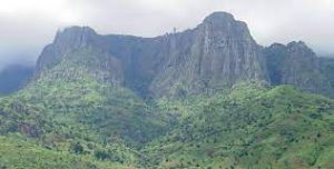  Usambara Mountains in Tanzania